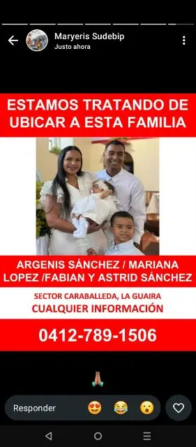 Argenis Sánchez,