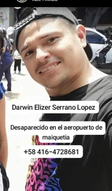 Darwin serrano