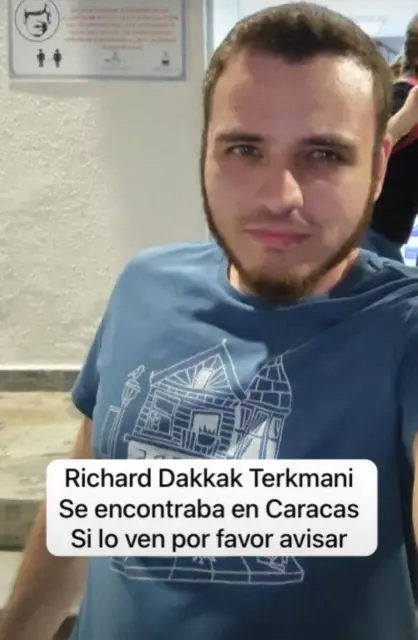 Richard Dakkaj Terkmani