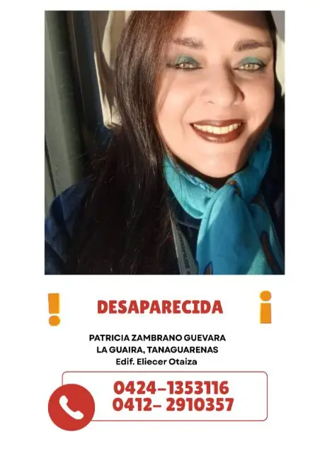 Patricia Zambrano