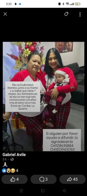 Eudomelis Moreno