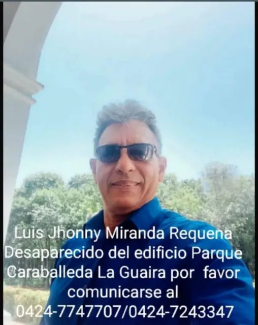 Luis Jhonny Miranda Requena