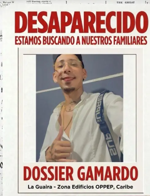 Dossier Gamardo