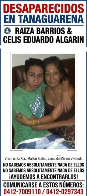 Celis Eduardo Algarin Mauco