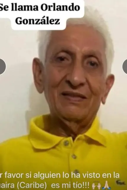 Orlando gonzalez
