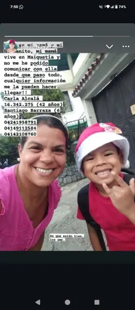 Carla Alcalá