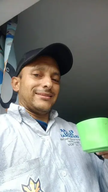 Johan Daniel Calderón Cañizales
