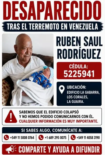 Rubén Saúl Rodríguez