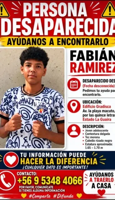 Fabián Ramirez