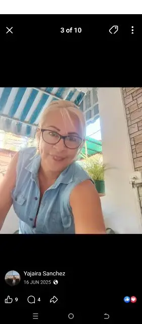 Yajaira Coromoto Sánchez