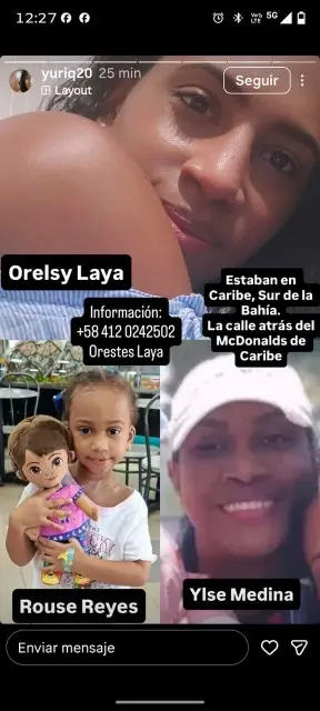 Orelsy Laya