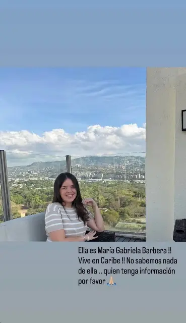 María Gabriela Barbera Bande