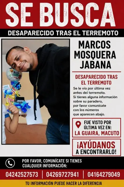 Marcos Mosquera