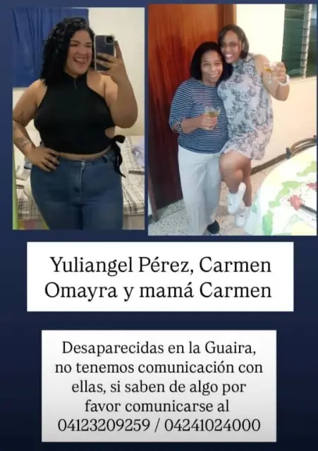 Carmen Omayra
