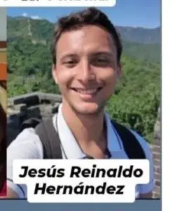 Jesús Reinaldo Hernández