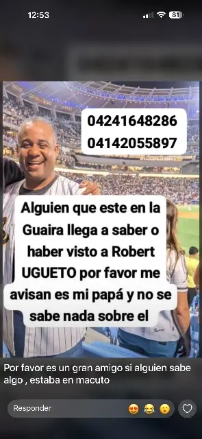 Robert ugueto