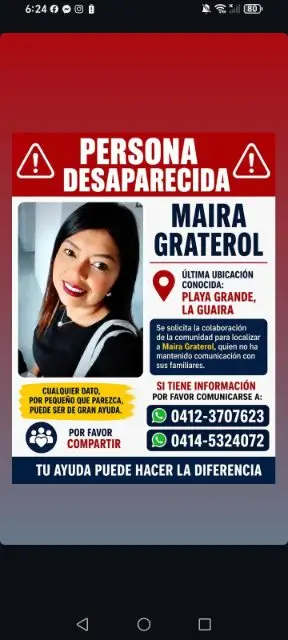 Maira graterol