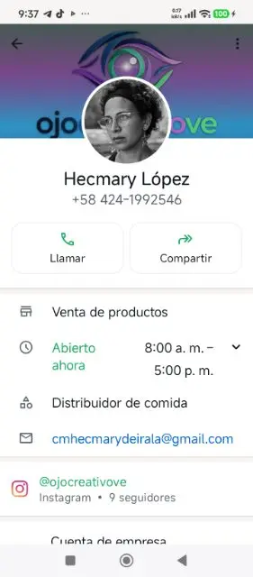 Hecmary López