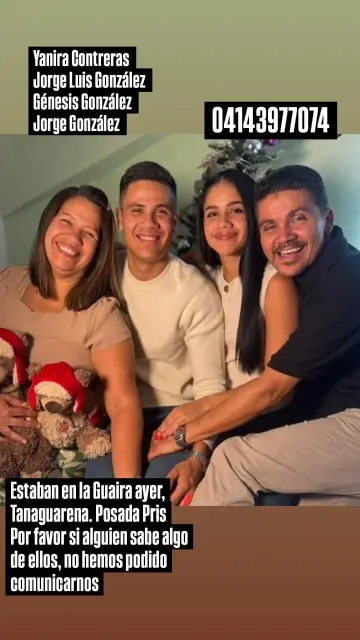 Familia González