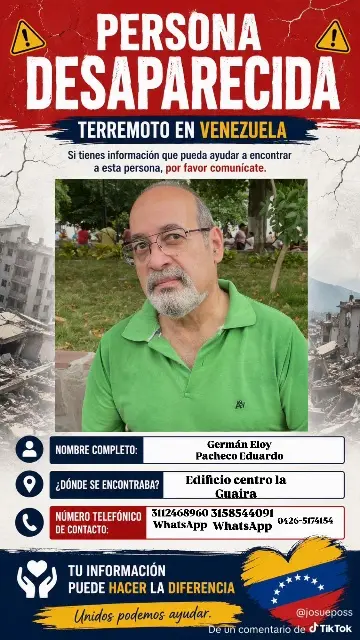 Germán Eloy Pacheco Eduardo