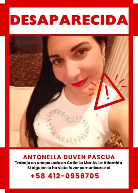 ANTONELLA DUVEN PASCUA