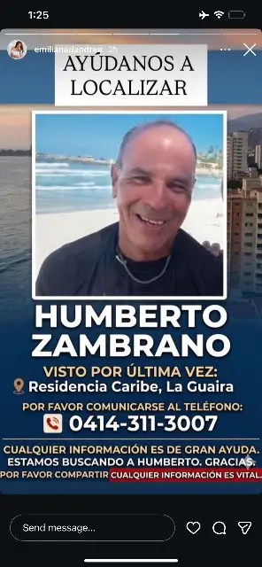 Humberto Zambrano