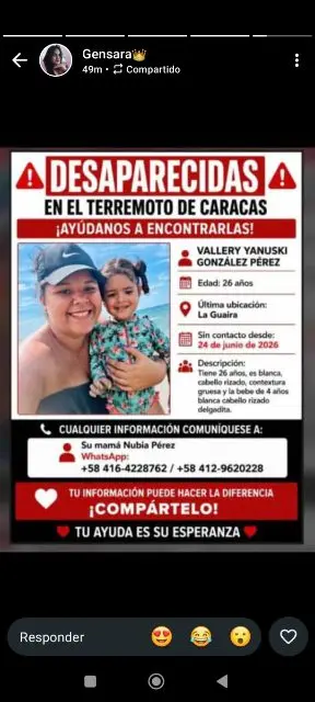 Valery yanusky González perez