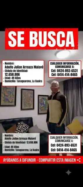 Julián arreaza