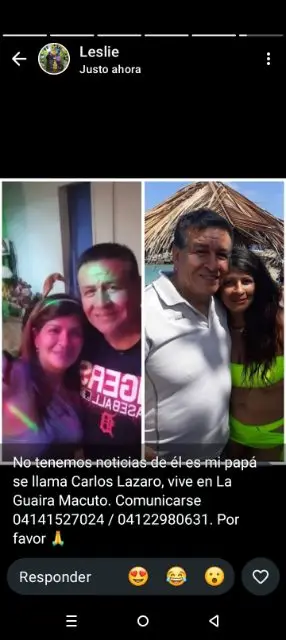 Carlos Lazaro