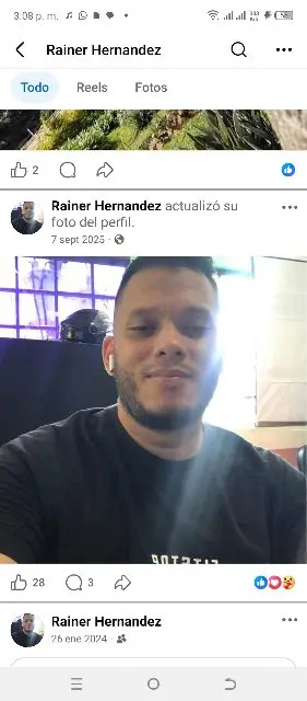 Rainer José Hernández