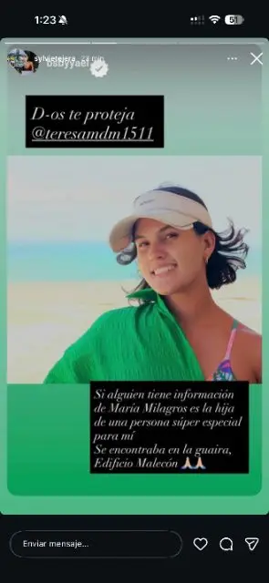 Maria Milagro Morocoima