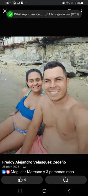 Freddy Velasquez Cedeño