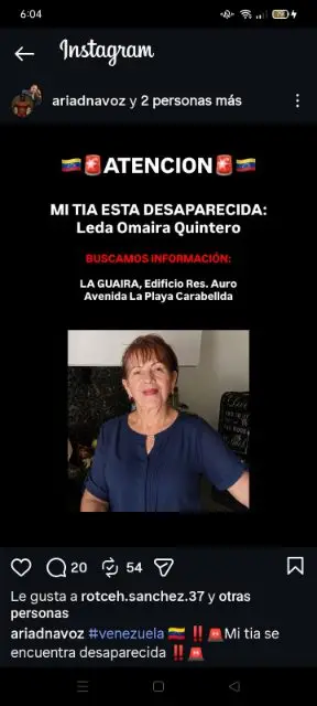 Leda Omaira Quintero