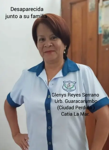 Glenys Reyes Serrano