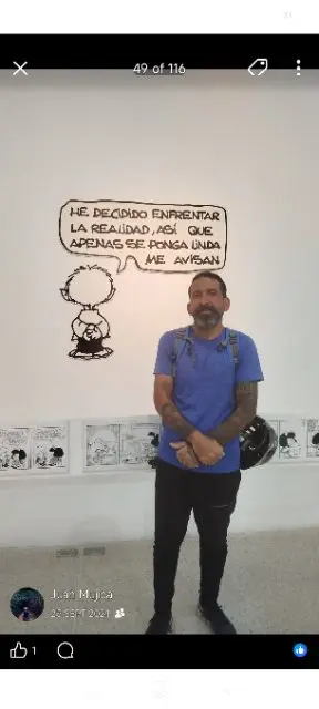 Juan Mujica