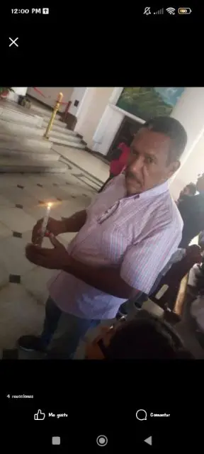 Pastor Rivas