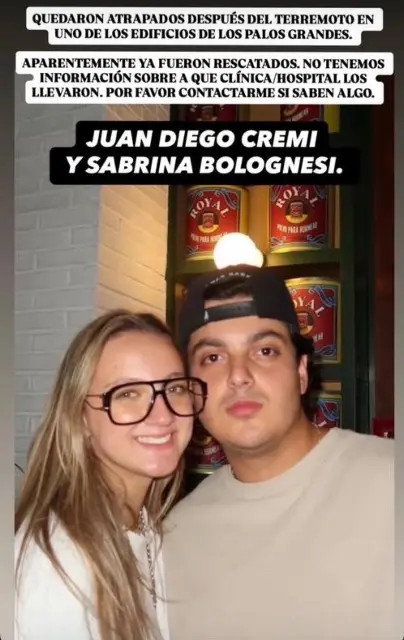 Juan Diego Cremi La Riva