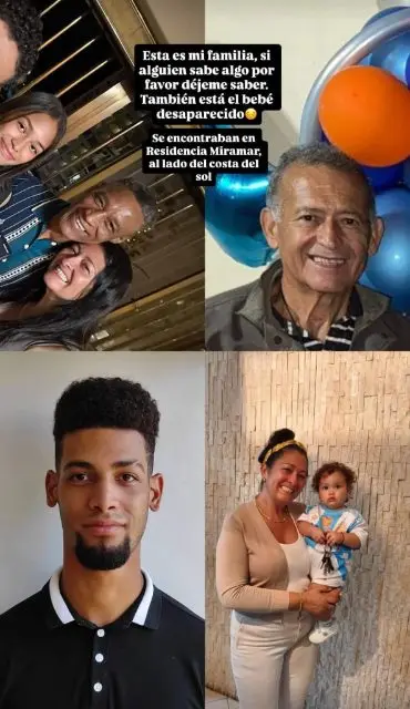 Familia completa