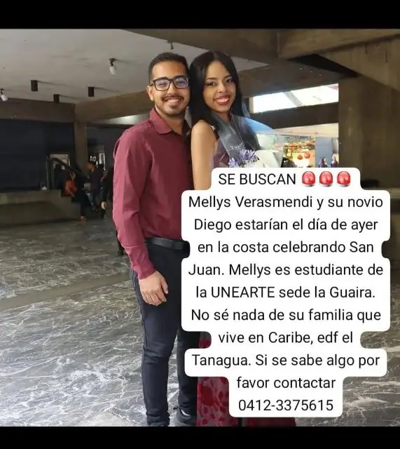 Mellys campo