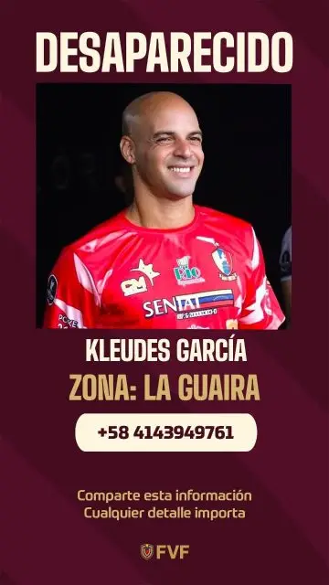 Kleudes García