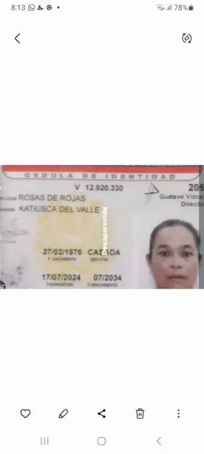 Katiusca Rosas Rosas