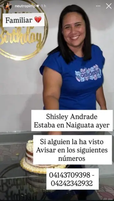 Shisley Andrade