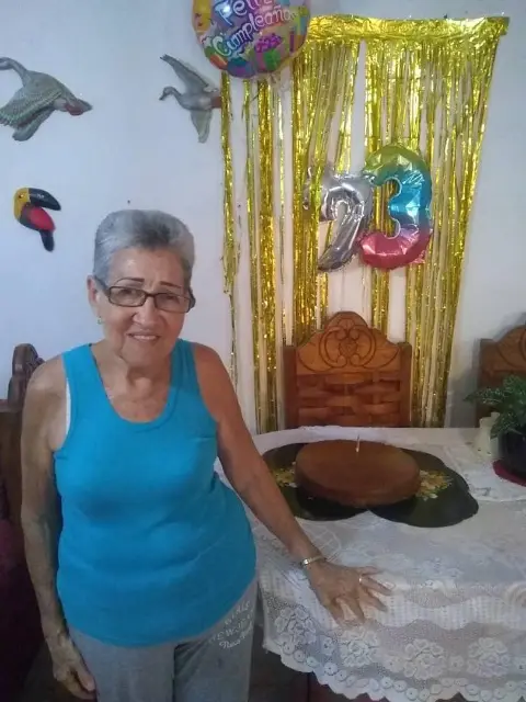Aura Rosa Flores