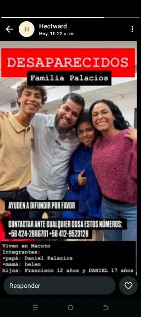 Daniel Palacios