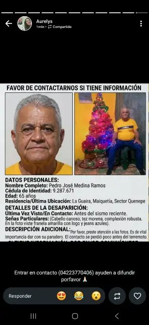 Pedro José medina Ramos