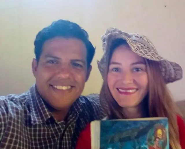 Nelson y ludy Candallo