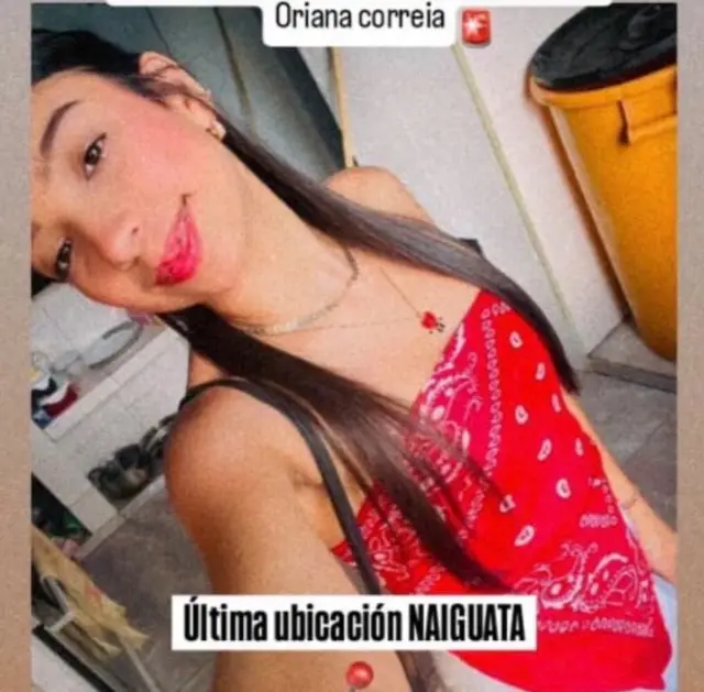 Oriana correia