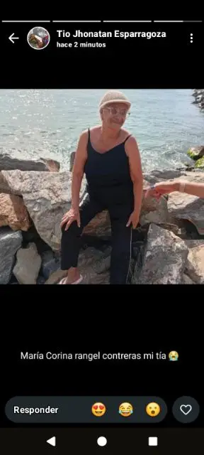 María Corina Rangel