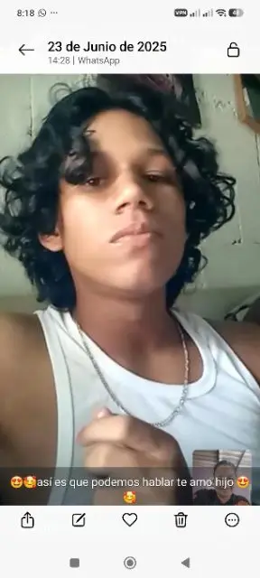 Ronaikel Jesus pernalete Ruz