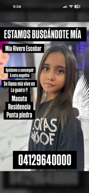 Mia rivero escobar